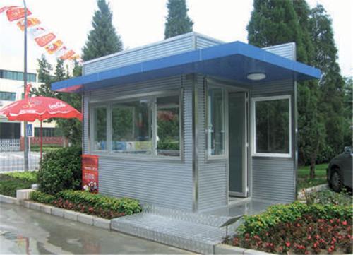 芜湖戈江区雕花岗亭九号