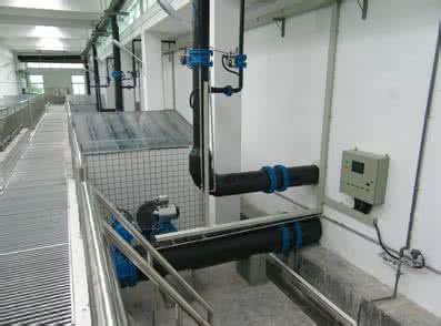 芜湖戈江区水泵自动控制系统四号