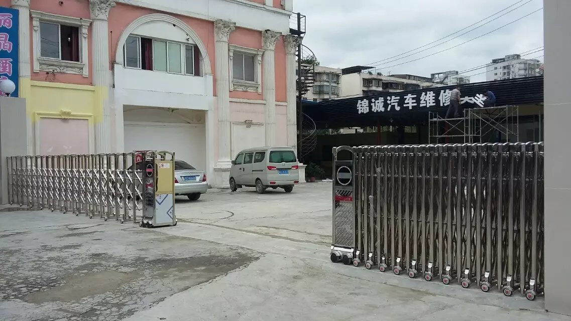 芜湖戈江区芜湖戈江区四川德阳市伸缩门